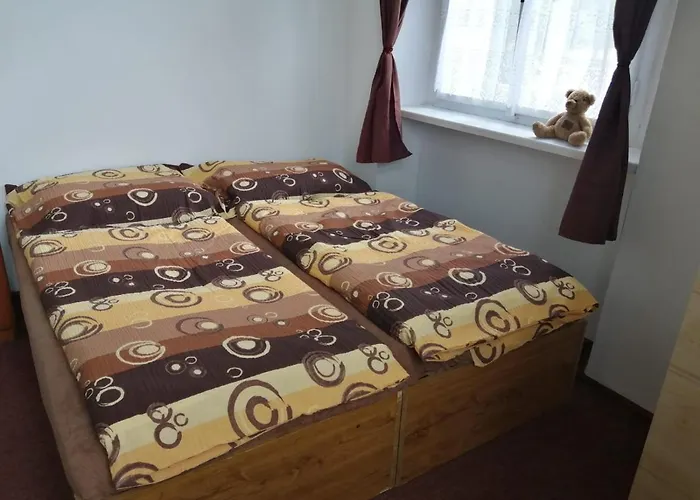 U šlechtičen * Milovy